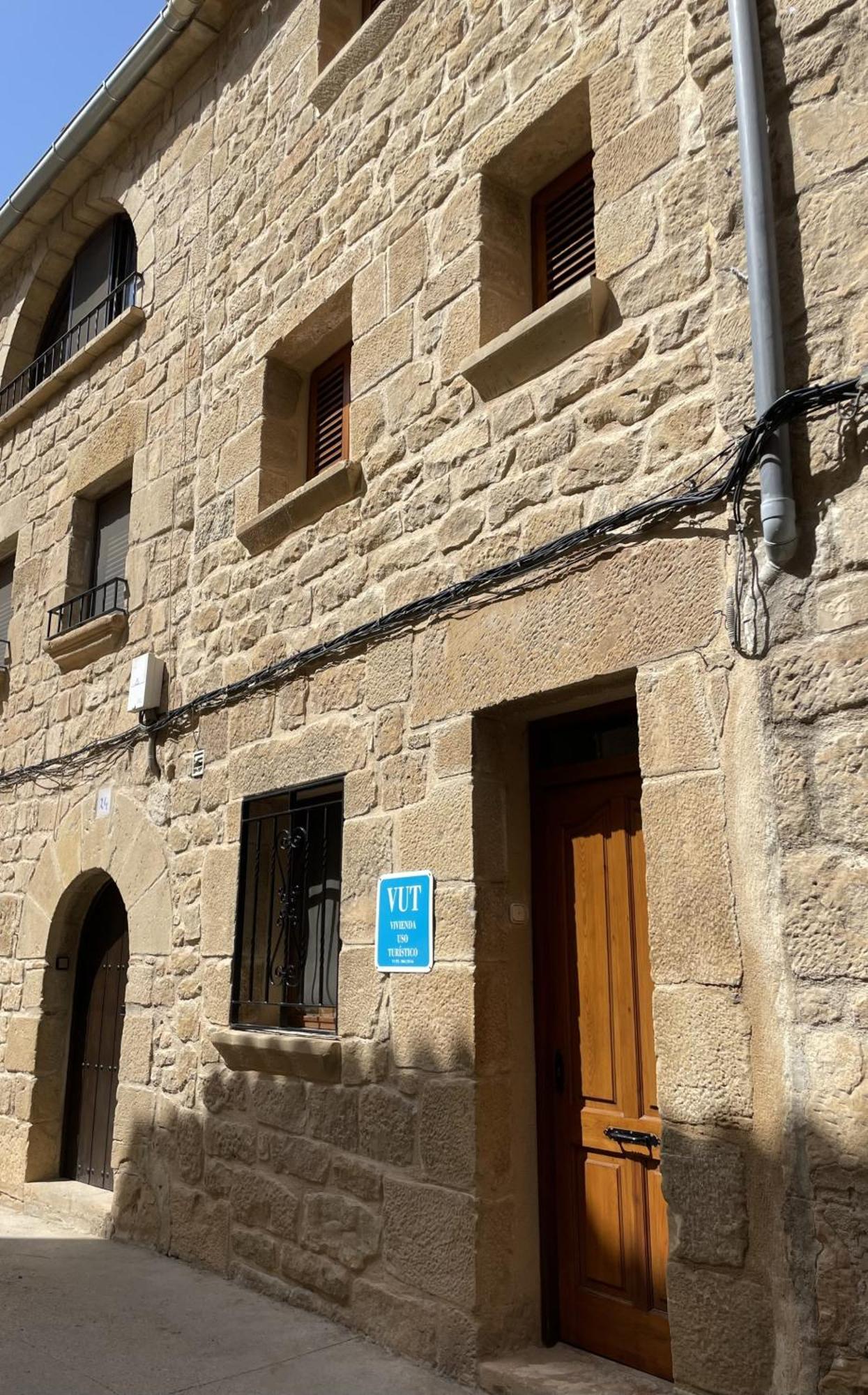 Casa Nostra Matarranya Villa Calaceite Eksteriør billede