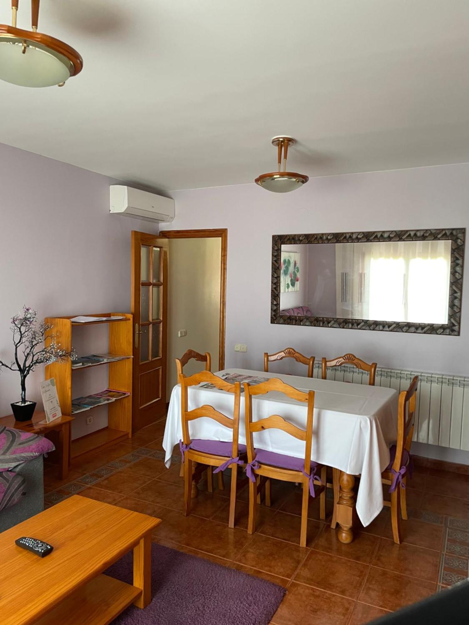 Casa Nostra Matarranya Villa Calaceite Eksteriør billede